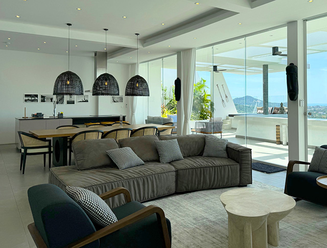 The Tranquil Villa - 2BR